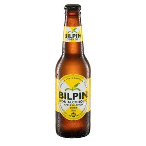 BILPIN – LEMON & APPLE – CIDER – 330MLS – 24PK