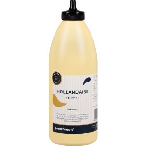 FRENCH MAID – 1LTS – HOLLANDAISE – SAUCE