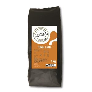 LOCAL FOOD CO – CHAI LATTE – 1 X 1KGS BAG