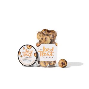 RAW TREAT – CHOC CHIP COOKIE DOUGH – 40GMS – PROTEIN BALL – 15PK