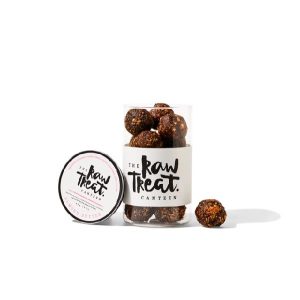 RAW TREAT – ALMOND BUTTER – 40GMS – PROTEIN BALL – 15PK