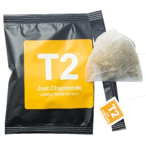 T2 – 100PK FOIL – CHAMOMILE – TEA BAG