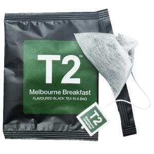 T2 – 100PK FOIL – MELBOURNE BREAKFAST – TEA BAG