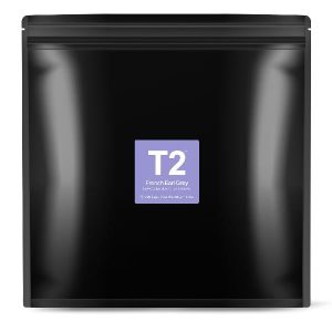 T2 – 200PK FOIL – FRENCH EARL GREY – TEA BAG