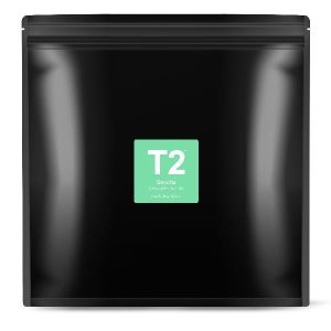 T2 – 1KG FOIL – SENCHA GREEN TEA – LOOSE LEAF