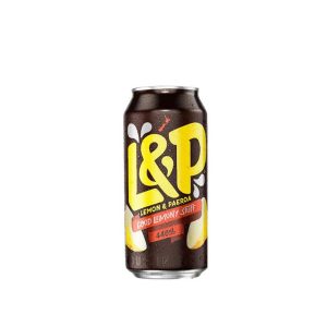 L & P – CANS – 440MLS – 24PK