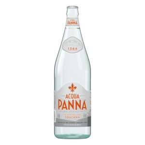 ACQUA PANNA – GLASS – 500MLS
