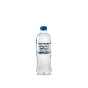 ORIGINAL SPRINGS WATER – 600MLS – 24PK