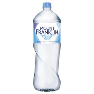 MOUNT FRANKLIN WATER – 1.5LTS