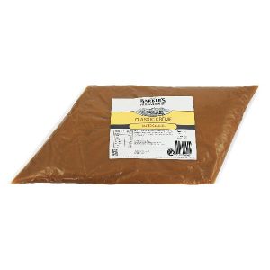 BARKER’S – SALTED CARAMEL CREME – 1.25KGS – PIPPING BAGS