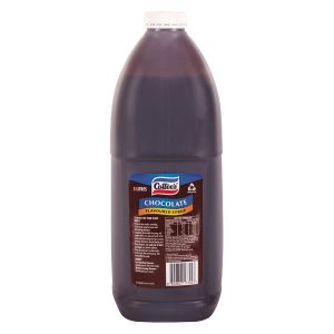COTTEES – CHOCOLATE TOPPING – 3LTS