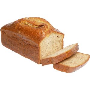 BANANA BREAD – LOAF – 1 X 1.9KG