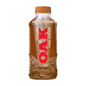 OAK MILK – 2 X 6PK – COFFEE – PLASTIC – 500MLS – 12PK