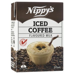 NIPPY’S MILK – COFFEE – 375MLS – 24PK