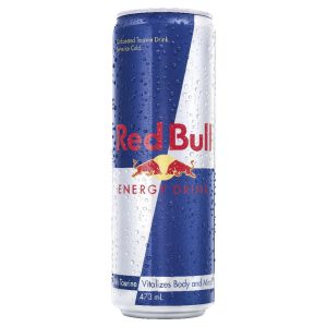 RED BULL – 473MLS – ENERGY DRINK – CANS – 12PK