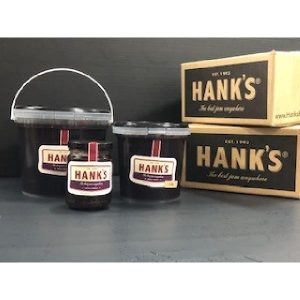 HANKS JAM – 2.5KGS – TRIPLE BERRY