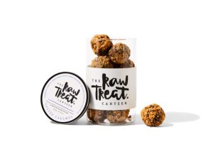 RAW TREAT – SALTED CARAMEL – 40GMS – PROTEIN BALL – 15PK