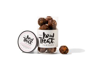 RAW TREAT – ALMOND BUTTER – 40GMS – PROTEIN BALL – 15PK