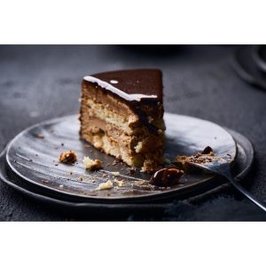 FERRERO ROCHER – CAKE – PRE-SLICED – 10PK – 137G