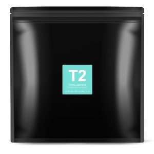 T2 – 200PK FOIL – CHINA JASMINE – GREEN TEA – TEA BAG