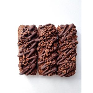 WILD KITTY – CHOCOLATE FUDGE – BAR – 70GMS – 6PK