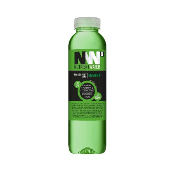 NWX – PASSIONFRUIT LIME – ENERGY – 575MLS – 12PK