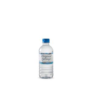 ORIGINAL SPRINGS WATER – 350MLS – 24PK