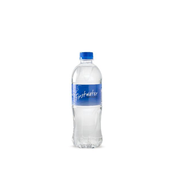 FIRST WATER – 600MLS – SPRING WATER – 24PK