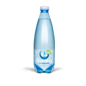 NU PURE – SPARKLING WATER – 500MLS – 24PK