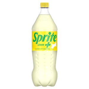 SPRITE LEMON PLUS – 1.25LTS – 12PK