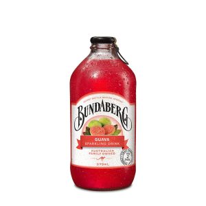 BUNDABERG – GUAVA – 375MLS – 12PK