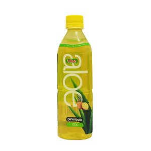 VILEO ALOE – PINEAPPLE – 500MLS – 12PK