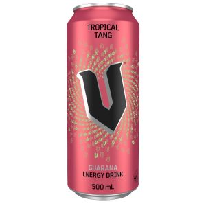 V – 500MLS – TROPICAL TANG – CAN – 12PK