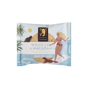 BYRON BAY – GLUTEN FREE – WHITE CHOC MACADAMIA – 1 X 12PK