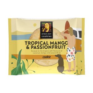 BYRON BAY – SINGLE – TROPICAL MANGO & PASSIONFRUIT – 1 X 12PK