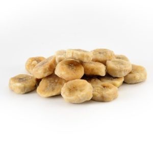 BERRY MAN – 10 X 1KG – BANANA SLICES