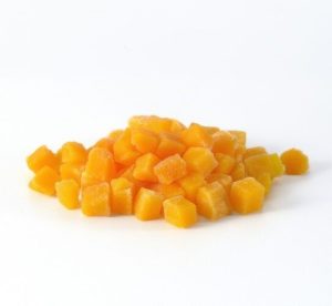 BERRY MAN – 1 X 1KG – MANGO DICED