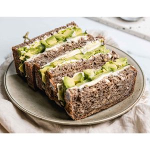 GF – SUPER SEEDED – LOAF – 1 X 585G – 11 X PRE SLICED