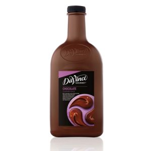 DA VINCI – CHOCOLATE – SAUCE – 2LTS