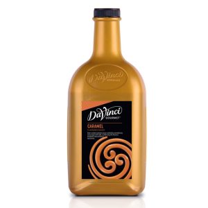 DA VINCI – CARAMEL – SAUCE – 2LTS