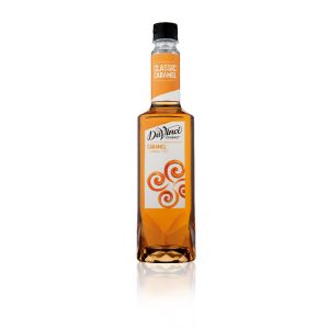 DA VINCI – CARAMEL – SYRUPS – 750MLS