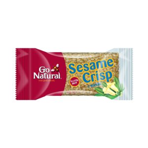 GO NATURAL – SESAME CRISP – ORIGINAL – 24PK