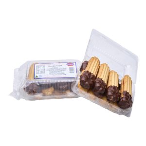 GREEK SWEETS – CHOC FINGERS – 4 X 8PK