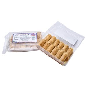 GREEK SWEETS – MINI BAKLAVA – 4 X 12PK