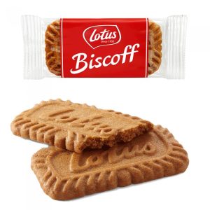 LOTUS – BISCOFF – COFFEE BISCUITS – 300PK