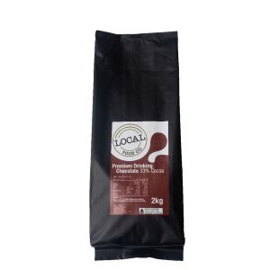 LOCAL FOOD CO – 33% – CHOCOLATE – 1 X 2KG BAG