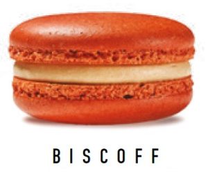 MACARONS – BISCOFF – 18GM/45-55MM – 20PK