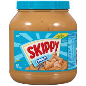 SKIPPY – PEANUT BUTTER – 1.81KG BUCKET – 6PK