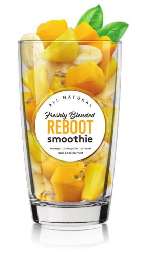 SERIOUS SMOOTHIE – REBOOT – 12 X 180G