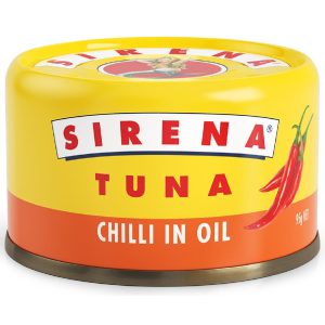 95G – CHILLI – SIRENA – TUNA – 24PK